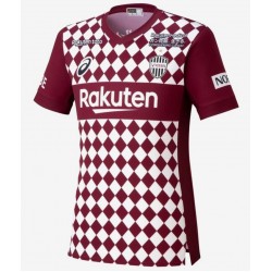 Camisola Vissel Kobe Equipamento Primeiro 2021-2022 Manga Curta